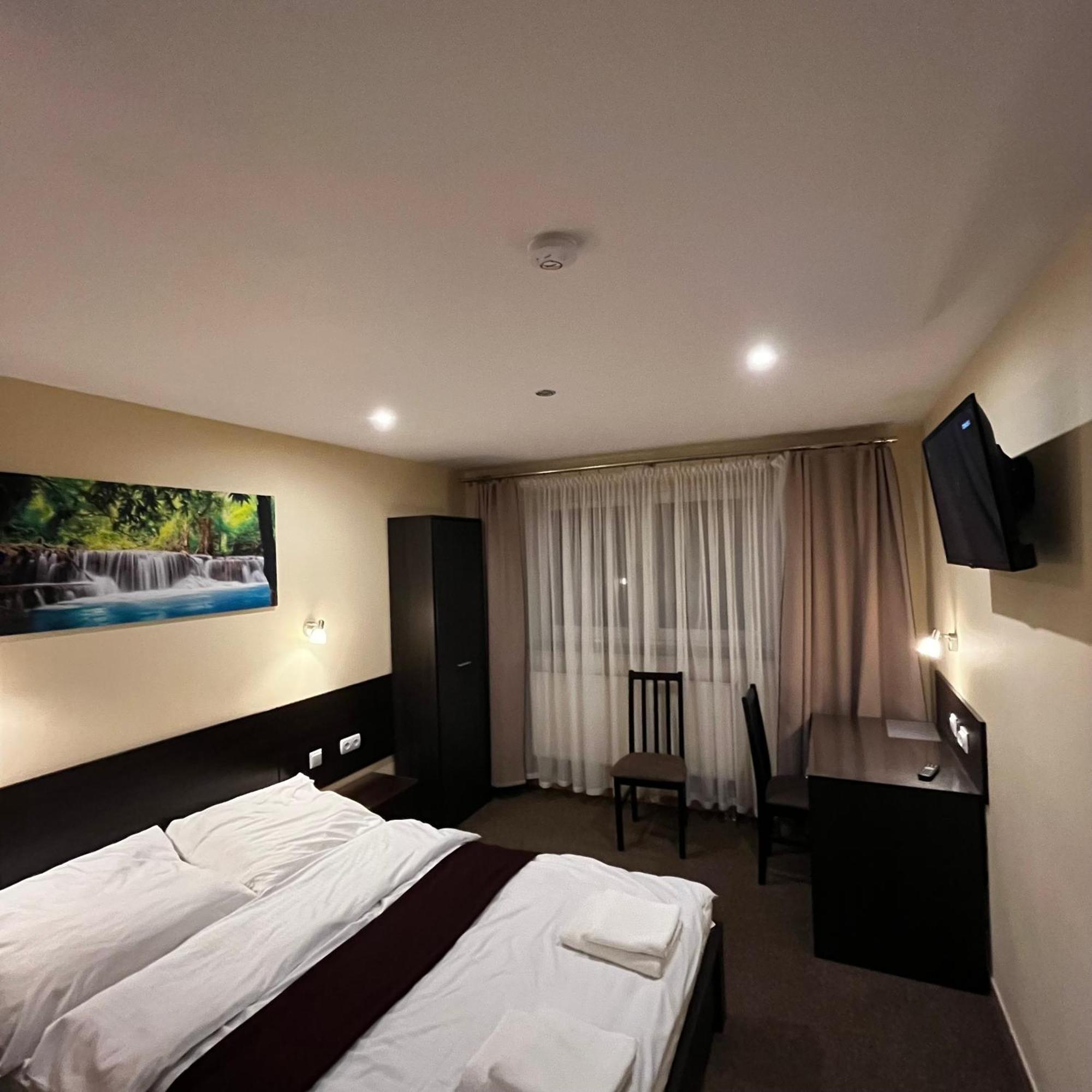 Valda House Hotel Rybie Ngoại thất bức ảnh