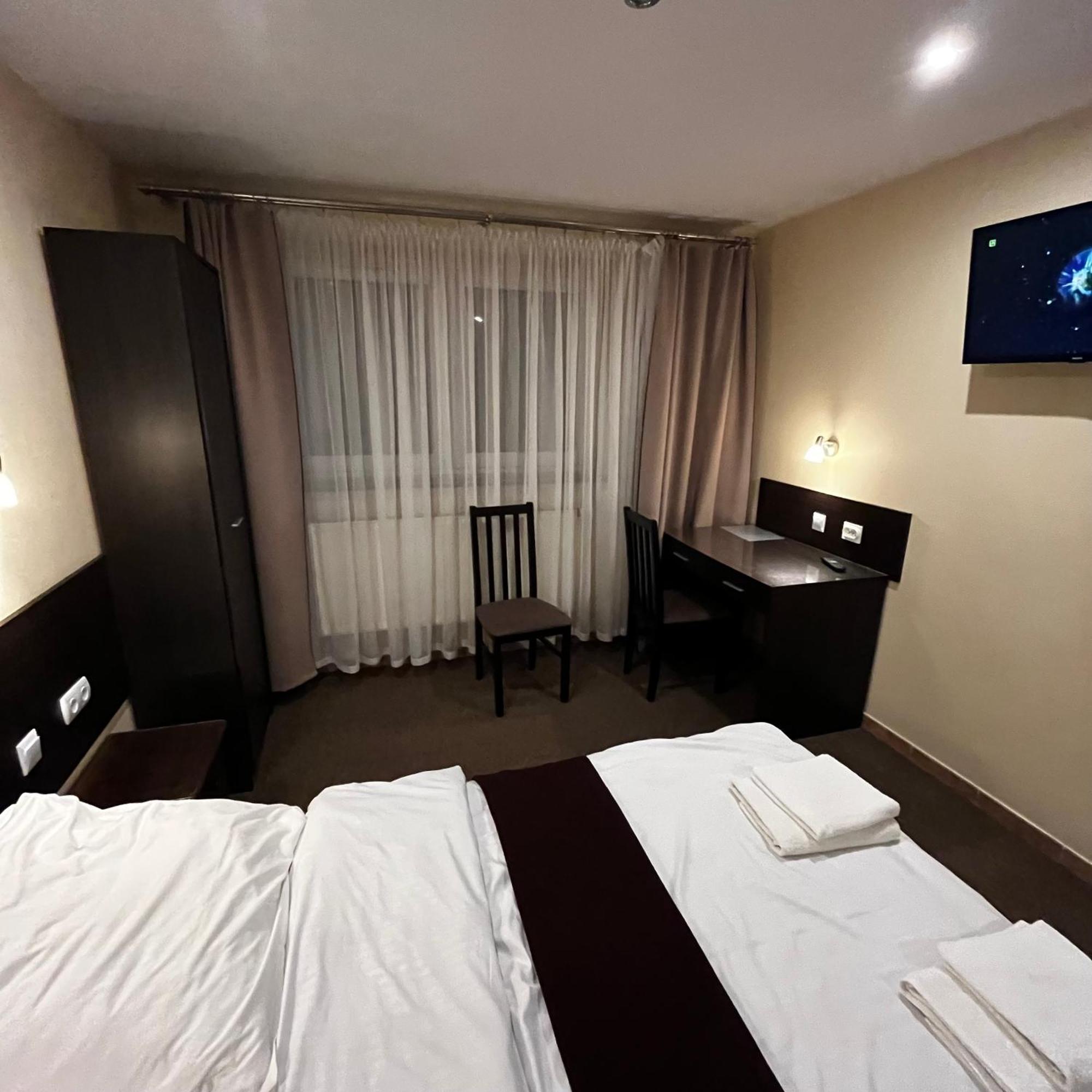 Valda House Hotel Rybie Ngoại thất bức ảnh