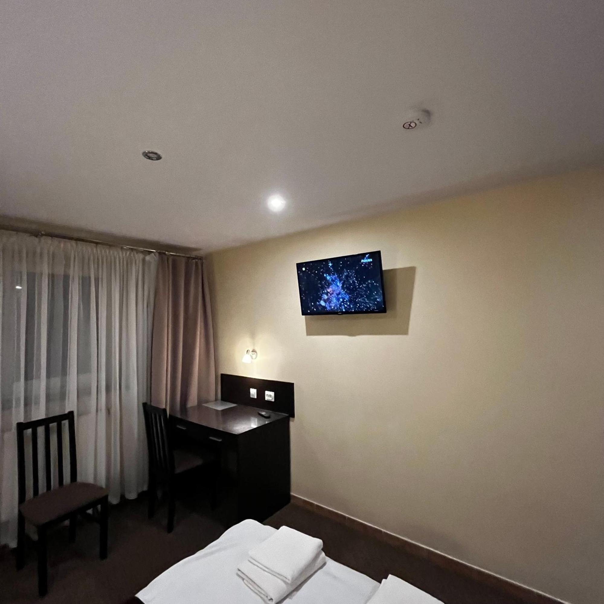 Valda House Hotel Rybie Ngoại thất bức ảnh