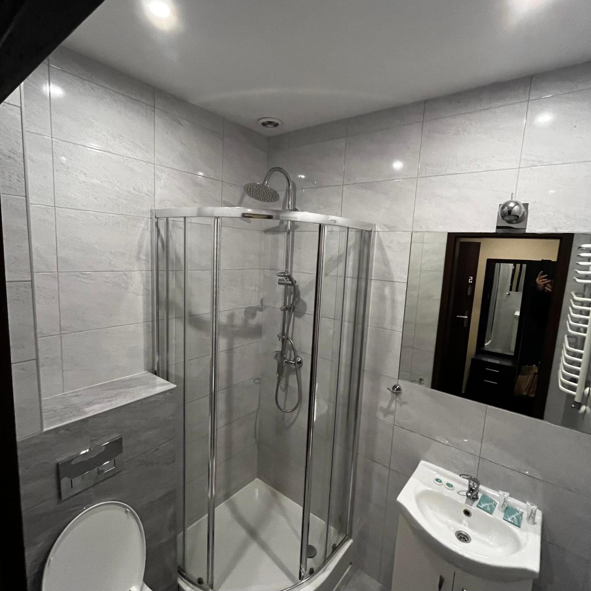 Valda House Hotel Rybie Ngoại thất bức ảnh