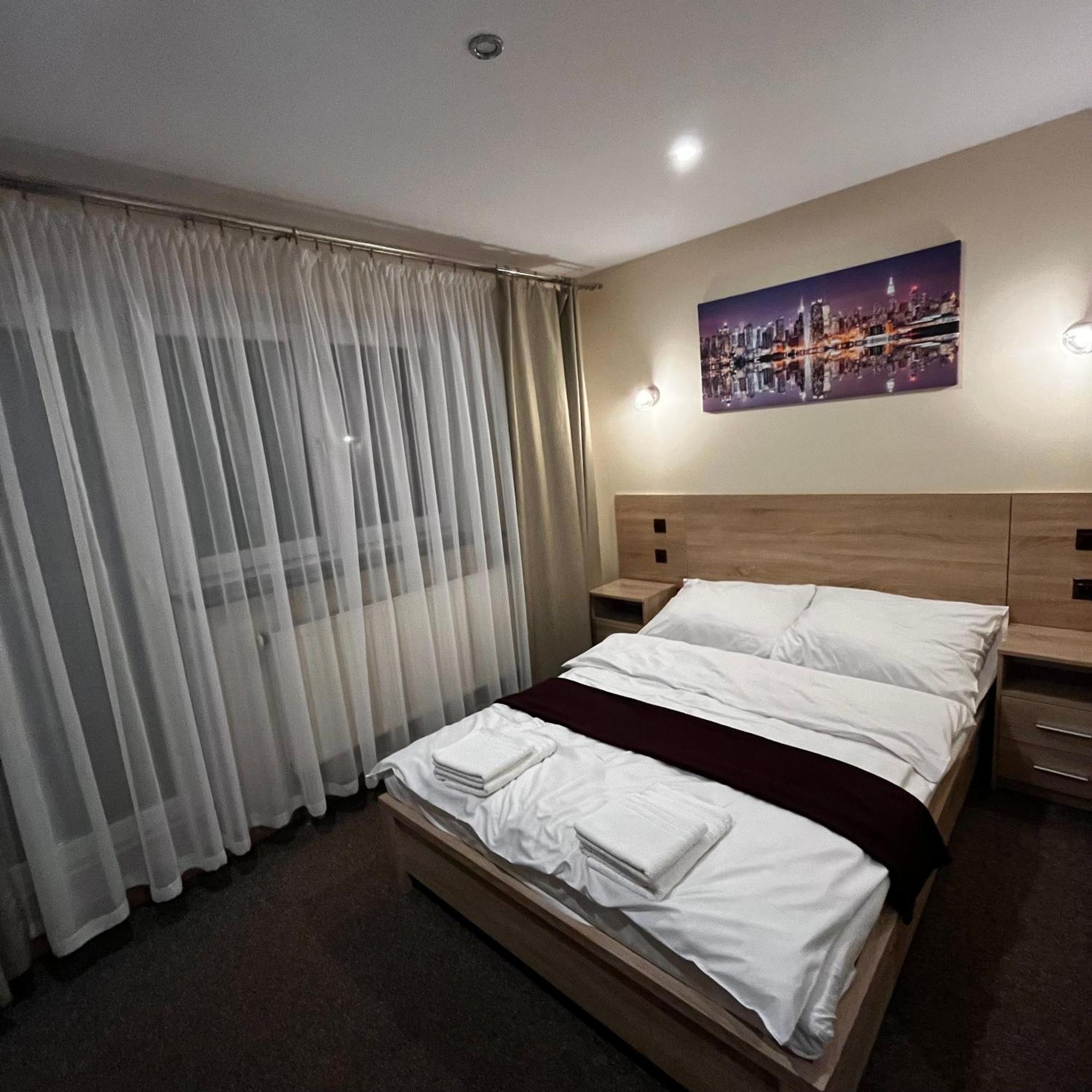 Valda House Hotel Rybie Ngoại thất bức ảnh