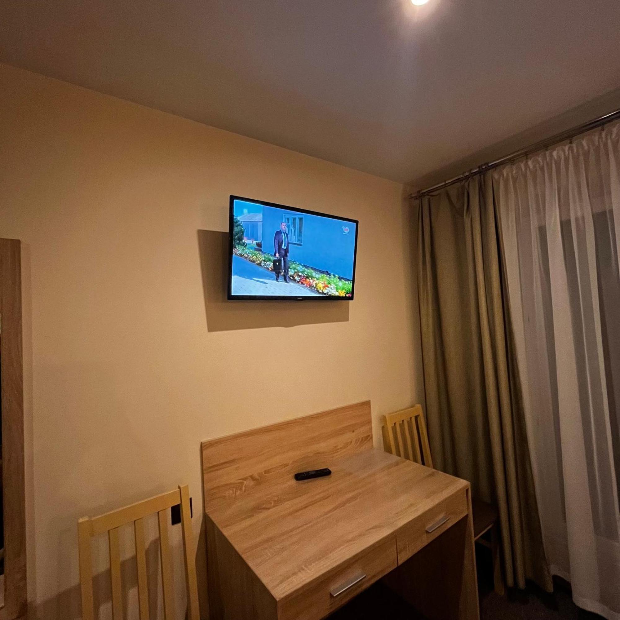 Valda House Hotel Rybie Ngoại thất bức ảnh