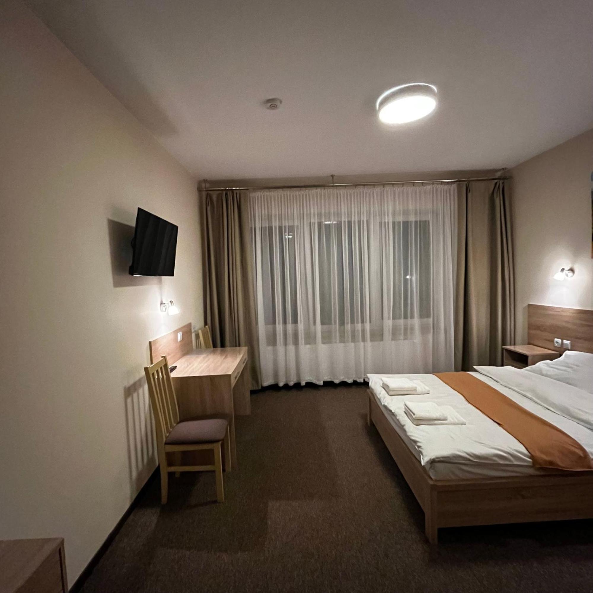 Valda House Hotel Rybie Ngoại thất bức ảnh