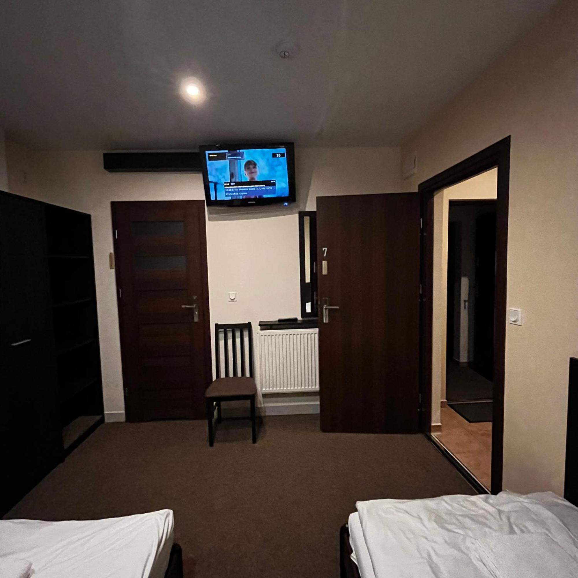 Valda House Hotel Rybie Ngoại thất bức ảnh
