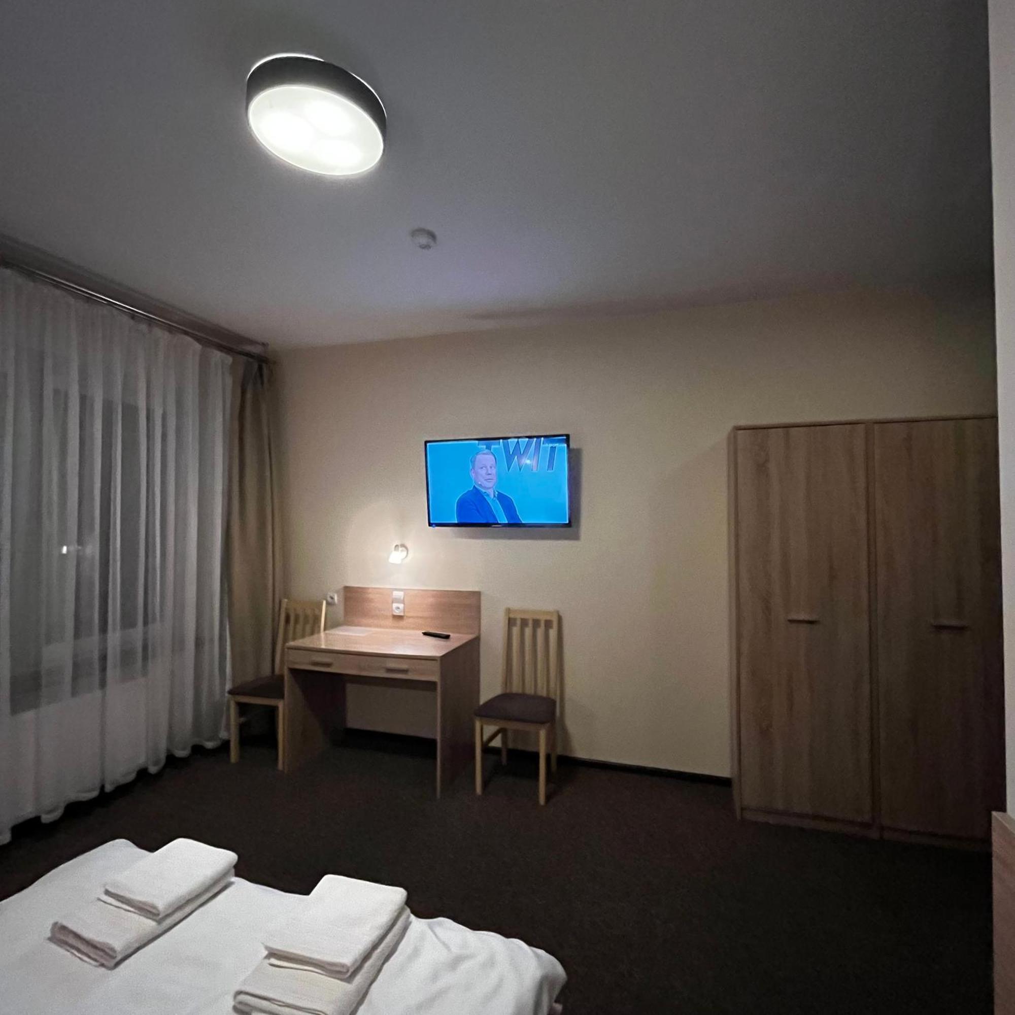 Valda House Hotel Rybie Ngoại thất bức ảnh