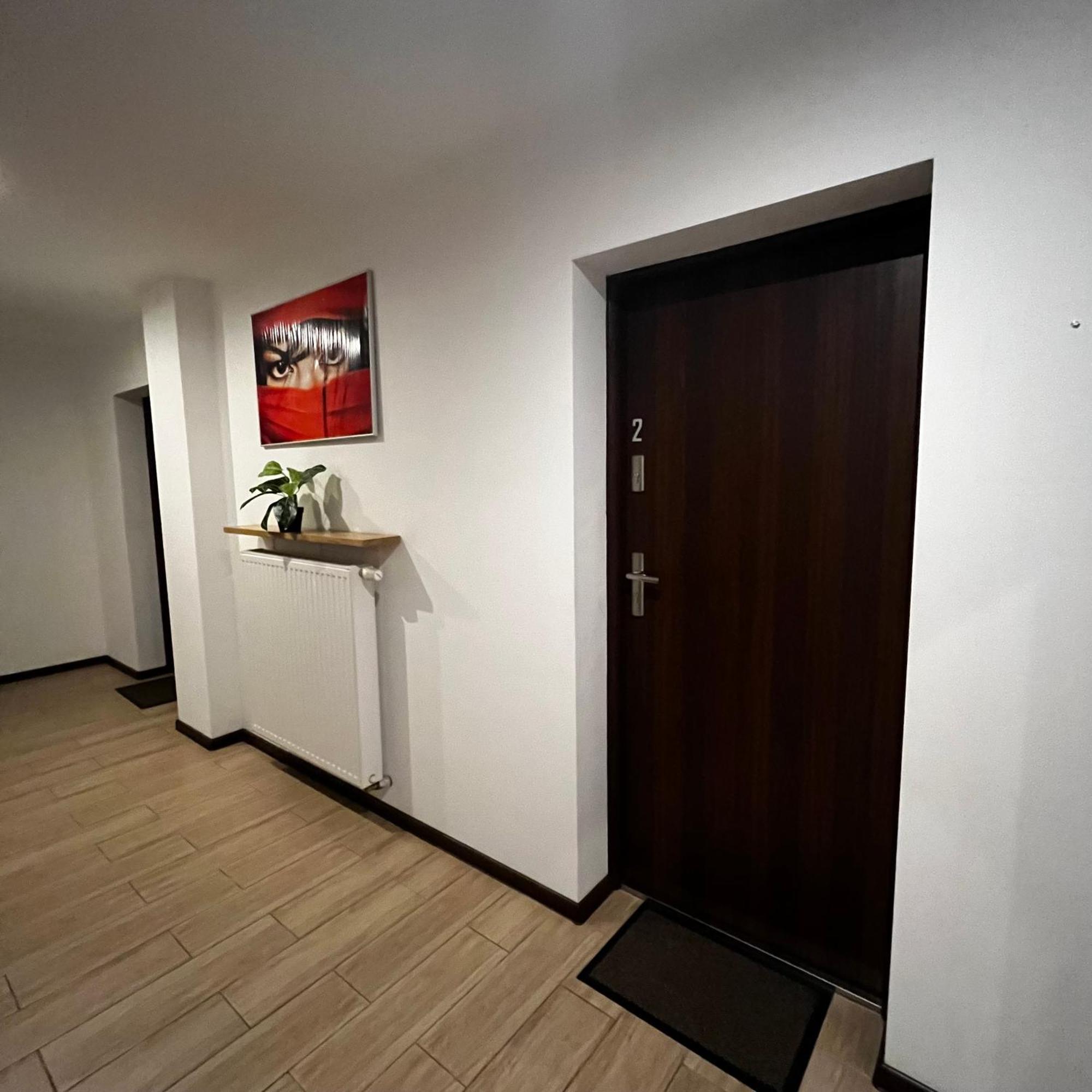Valda House Hotel Rybie Ngoại thất bức ảnh