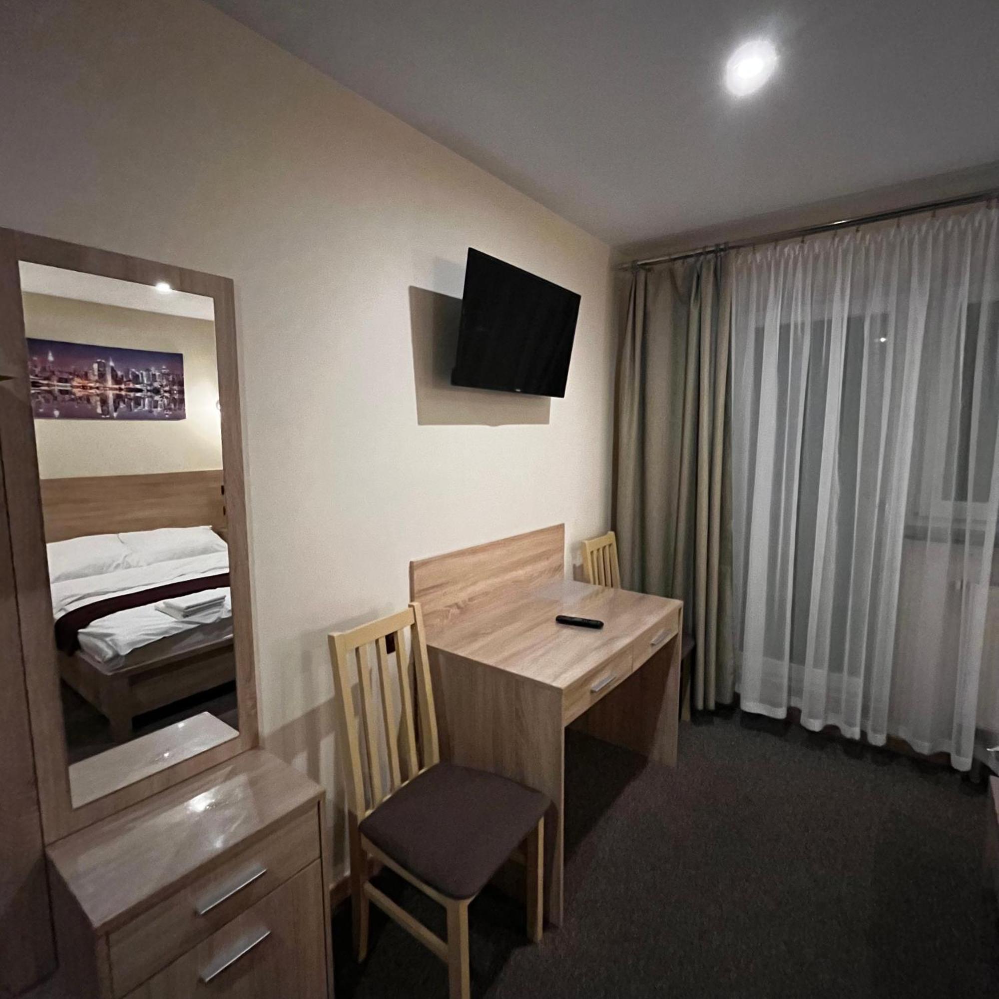 Valda House Hotel Rybie Ngoại thất bức ảnh
