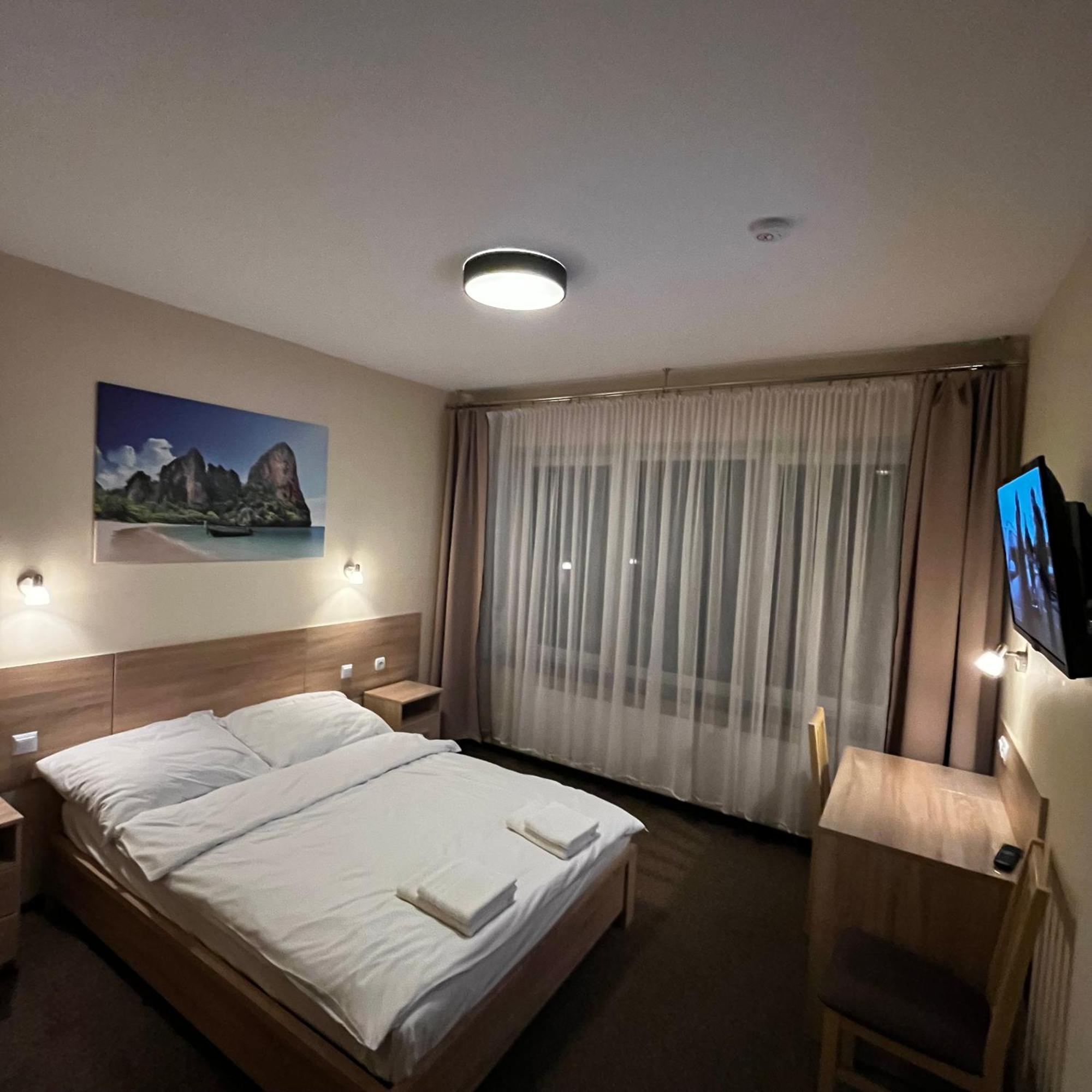 Valda House Hotel Rybie Ngoại thất bức ảnh