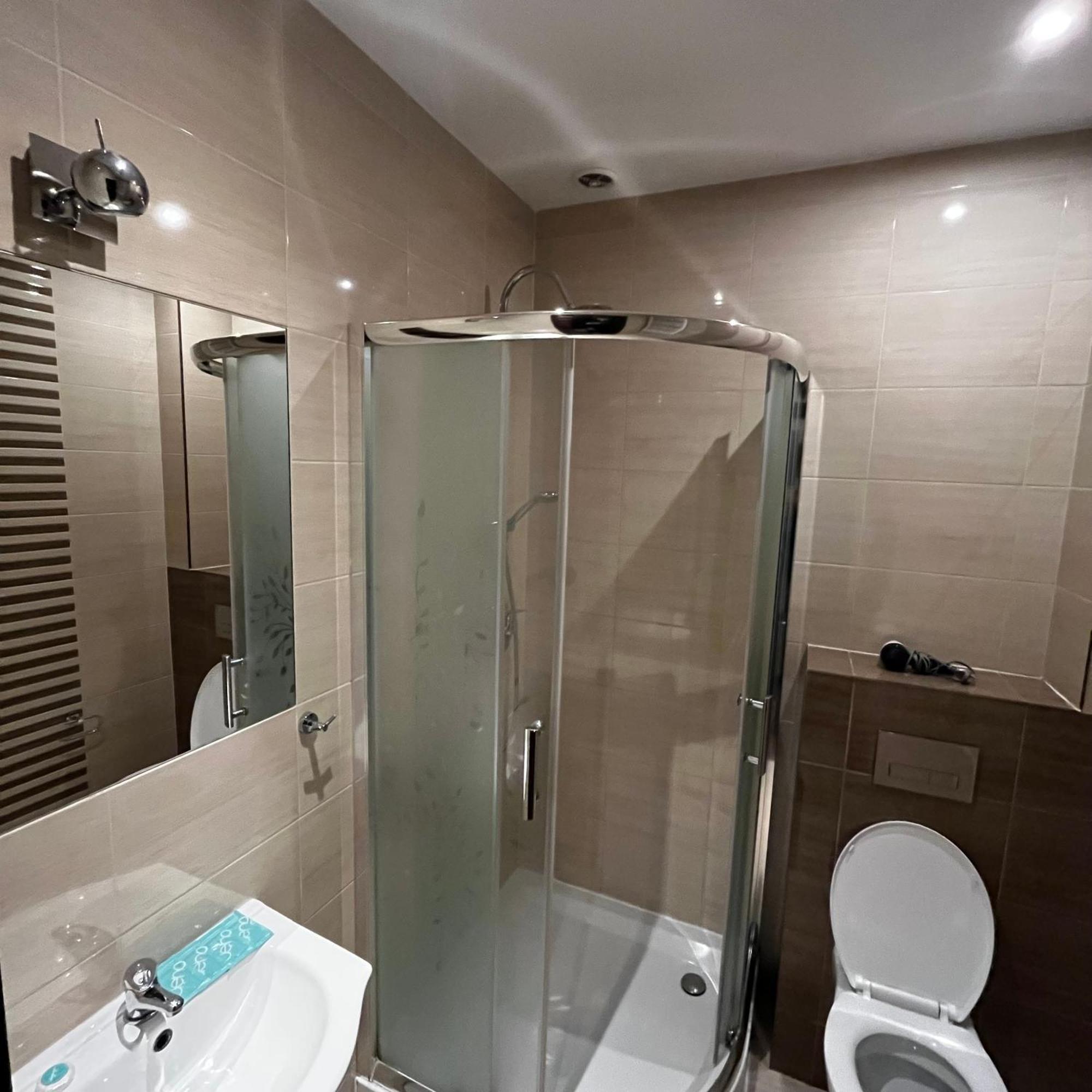 Valda House Hotel Rybie Ngoại thất bức ảnh