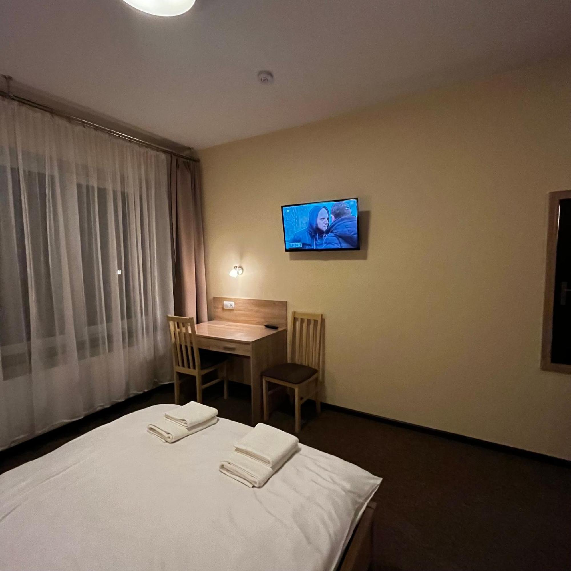 Valda House Hotel Rybie Ngoại thất bức ảnh