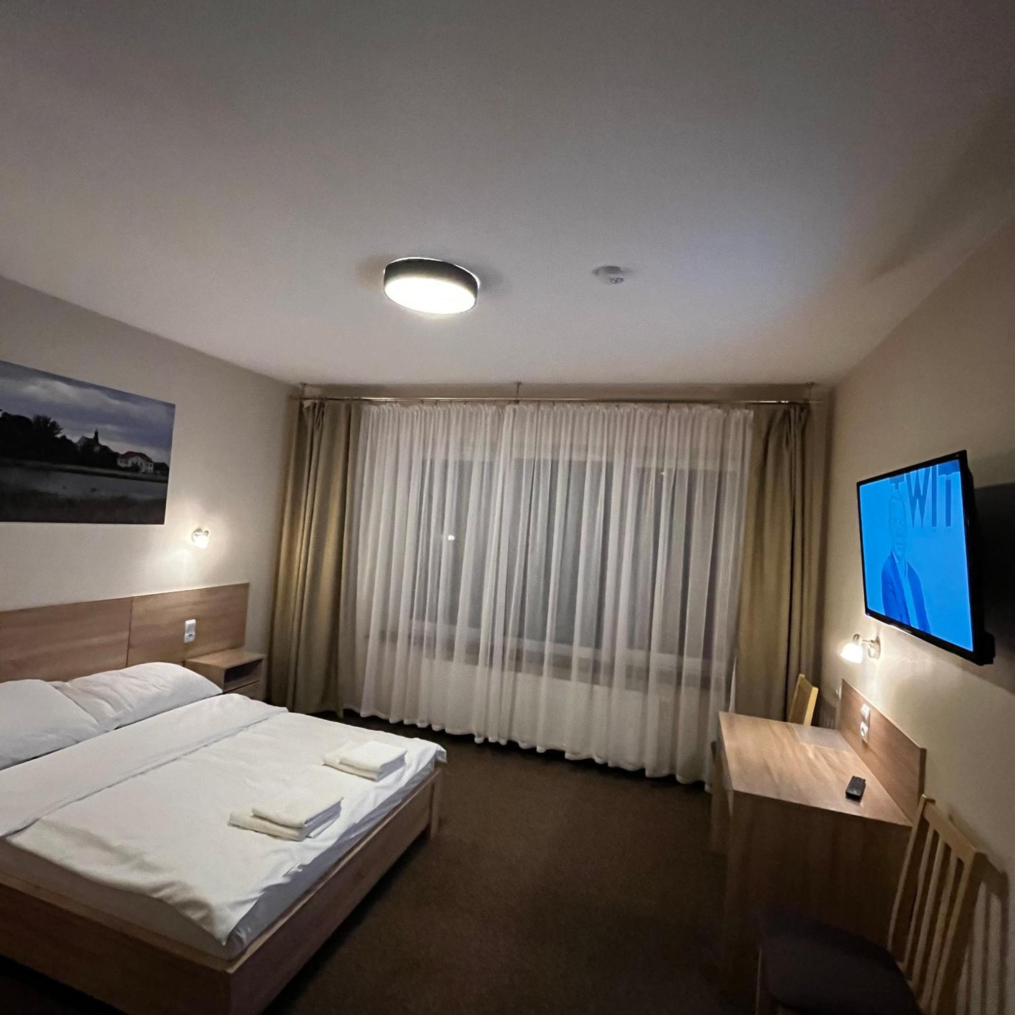 Valda House Hotel Rybie Ngoại thất bức ảnh