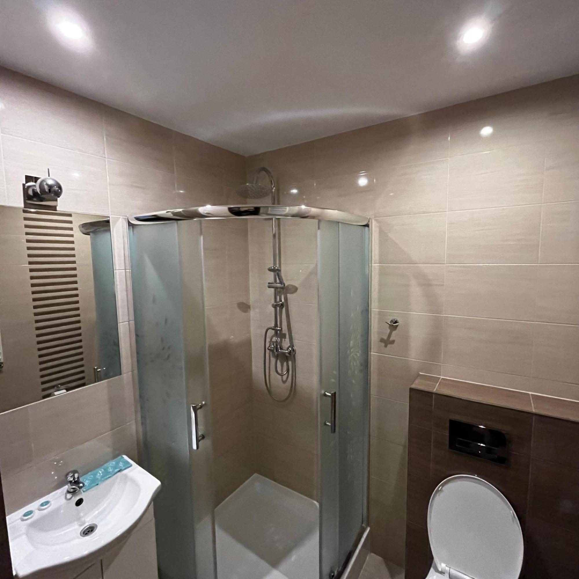 Valda House Hotel Rybie Ngoại thất bức ảnh