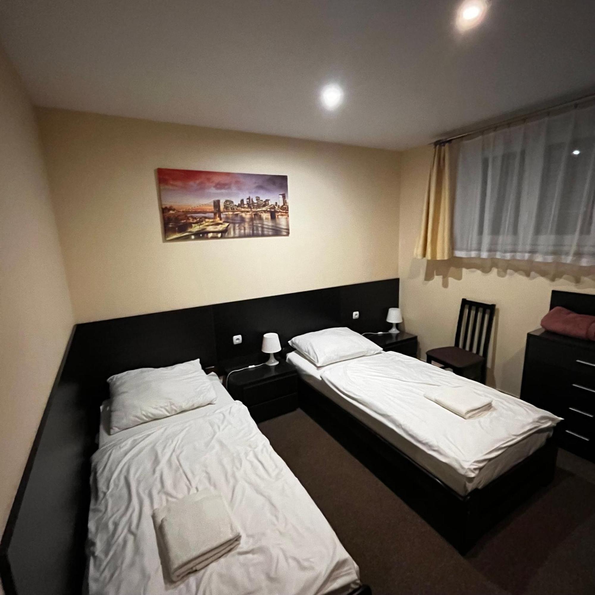Valda House Hotel Rybie Ngoại thất bức ảnh