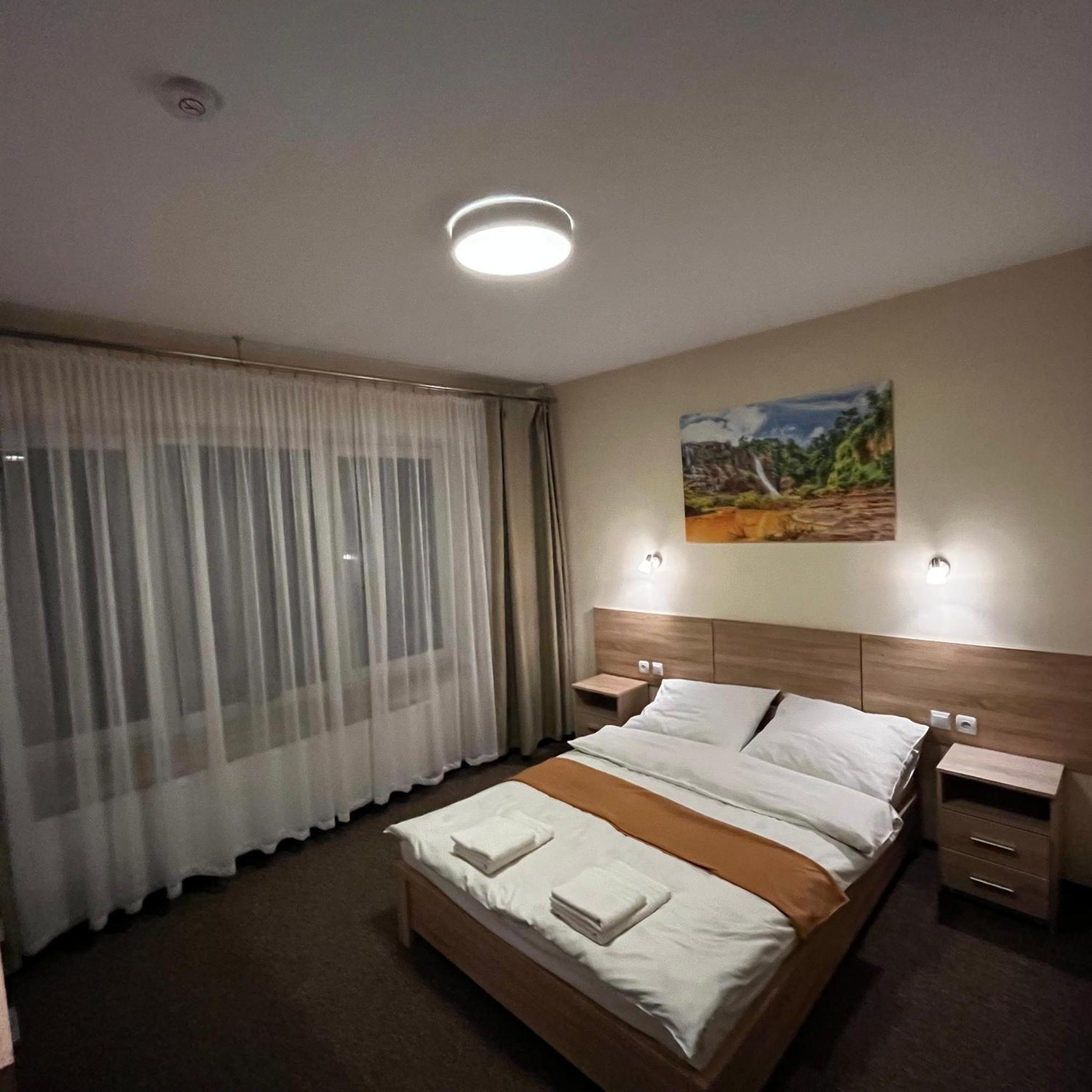 Valda House Hotel Rybie Ngoại thất bức ảnh