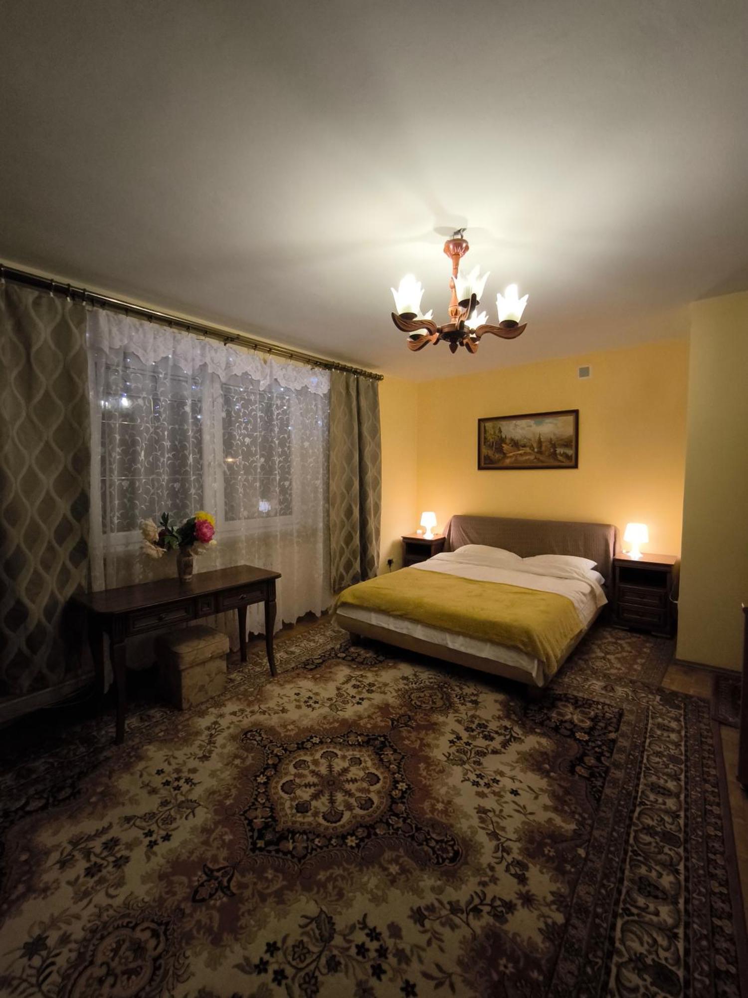 Valda House Hotel Rybie Ngoại thất bức ảnh
