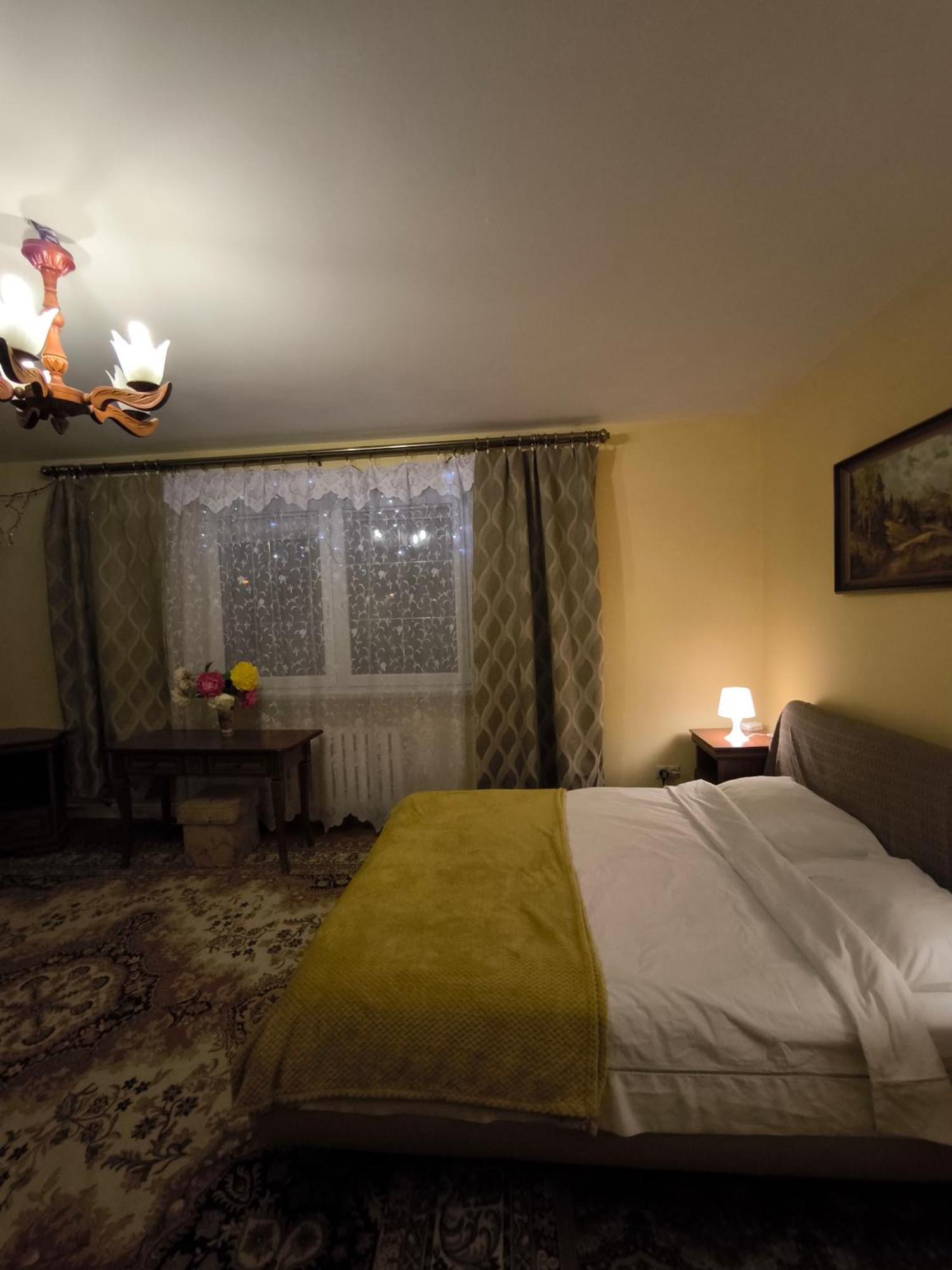 Valda House Hotel Rybie Ngoại thất bức ảnh