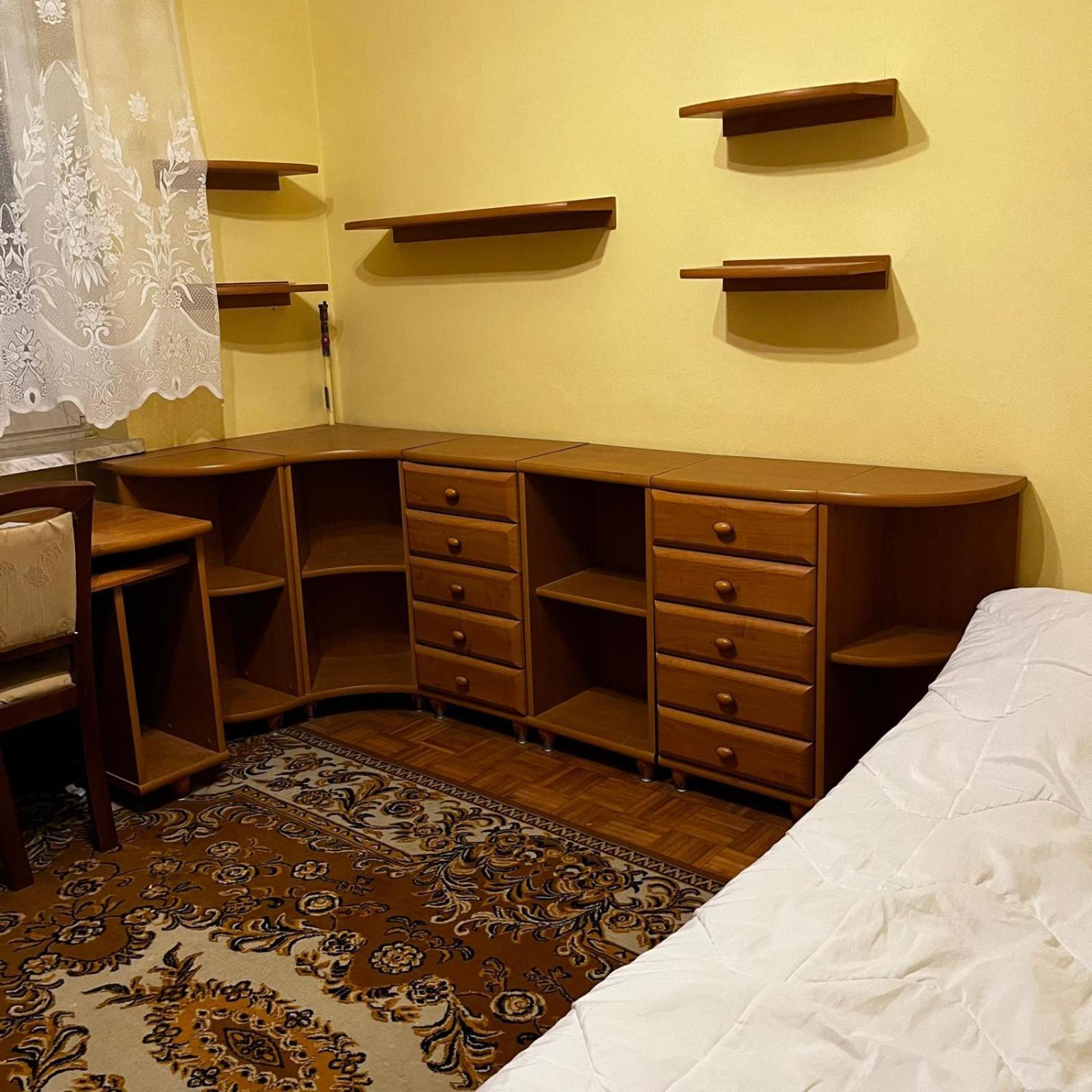 Valda House Hotel Rybie Ngoại thất bức ảnh