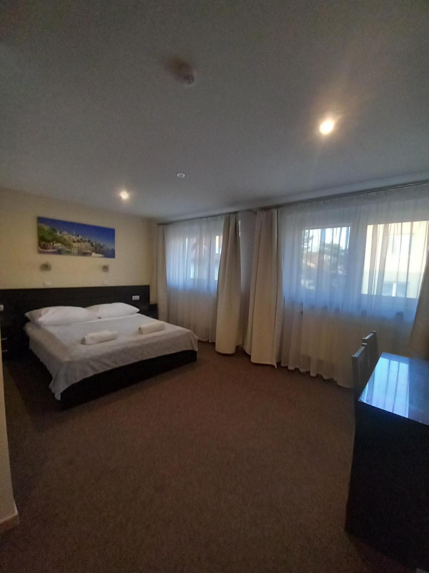 Valda House Hotel Rybie Ngoại thất bức ảnh