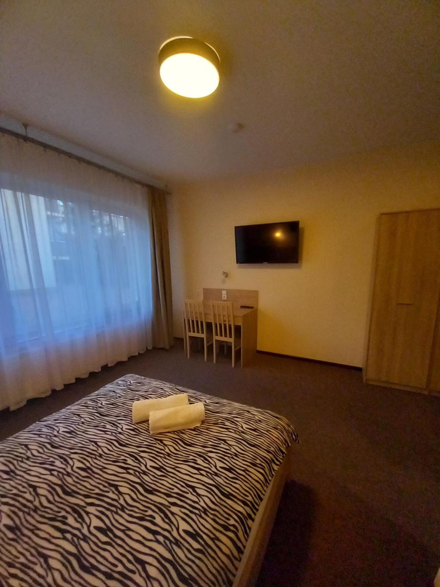 Valda House Hotel Rybie Ngoại thất bức ảnh