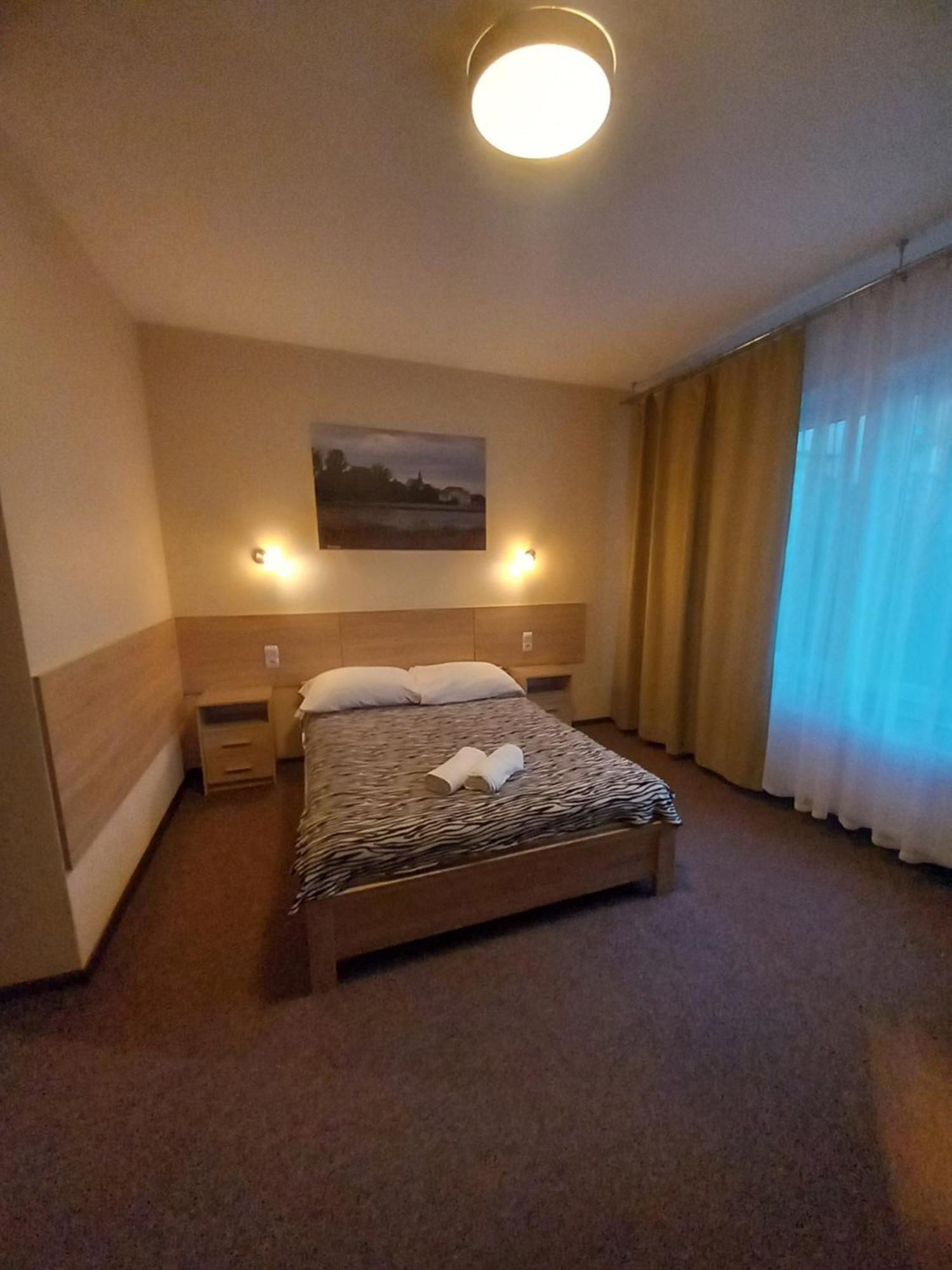 Valda House Hotel Rybie Ngoại thất bức ảnh